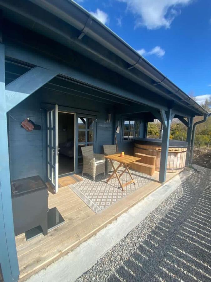 Highland Cabin - Relaxing Hot Tub Inverness Eksteriør bilde