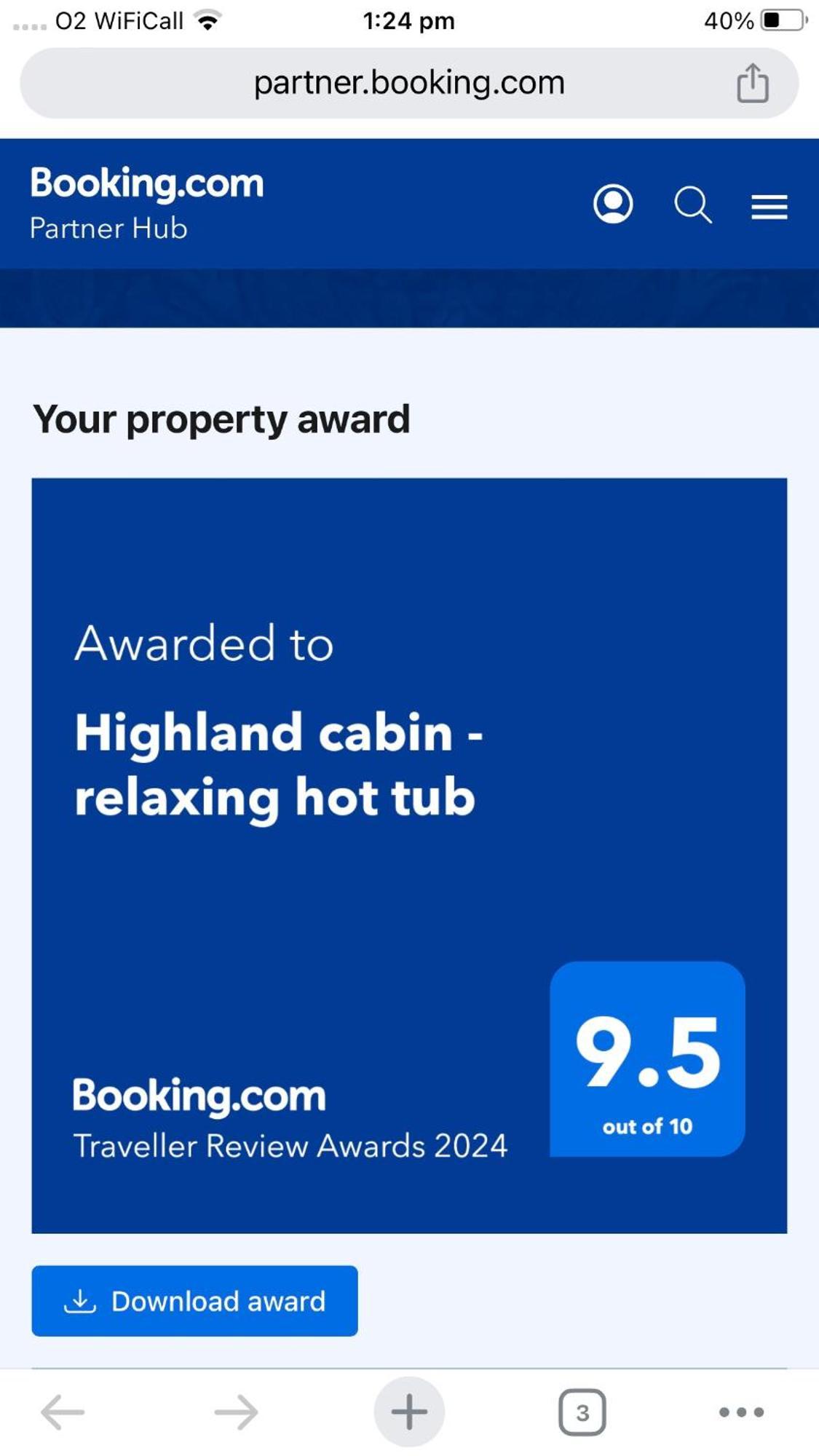 Highland Cabin - Relaxing Hot Tub Inverness Eksteriør bilde